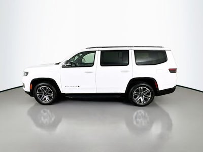 2025 Jeep Wagoneer BASE