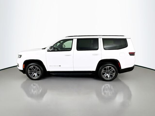 2025 Jeep Wagoneer BASE