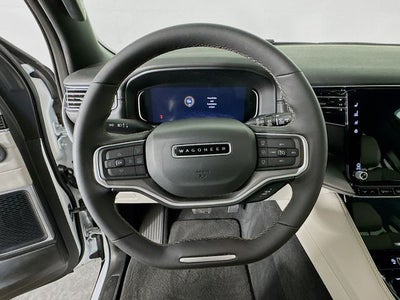 2025 Jeep Wagoneer BASE