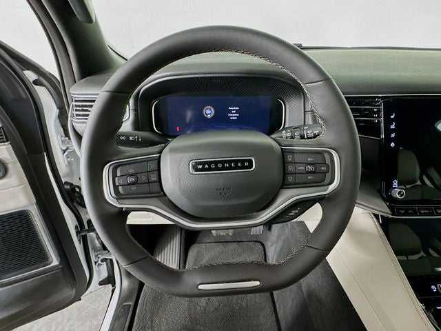 2025 Jeep Wagoneer BASE