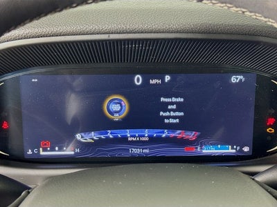 2025 Jeep Wagoneer BASE