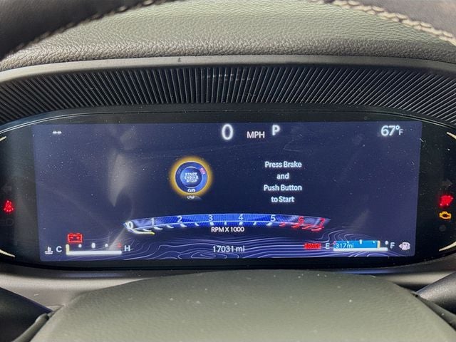 2025 Jeep Wagoneer BASE