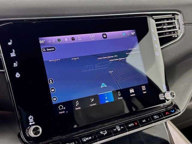 2025 Jeep Wagoneer BASE