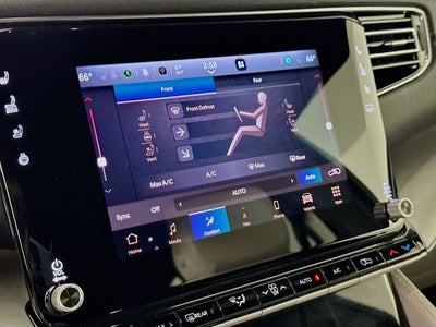 2025 Jeep Wagoneer BASE