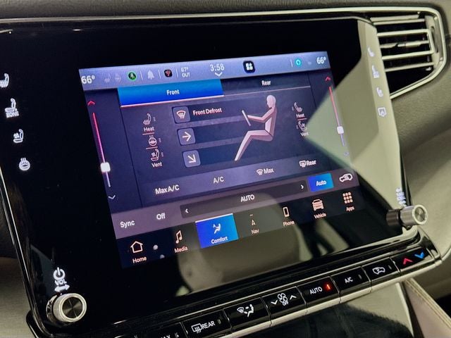 2025 Jeep Wagoneer BASE