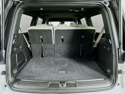 2025 Jeep Wagoneer BASE