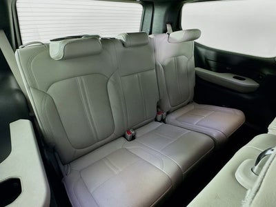 2025 Jeep Wagoneer BASE