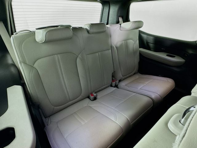 2025 Jeep Wagoneer BASE