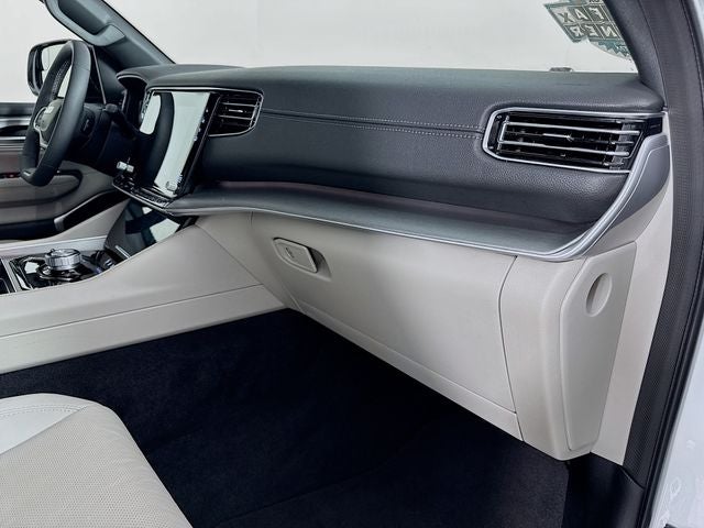 2025 Jeep Wagoneer BASE