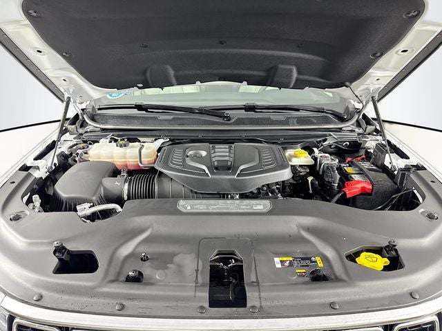 2025 Jeep Wagoneer BASE