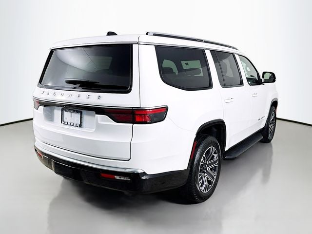 2025 Jeep Wagoneer BASE