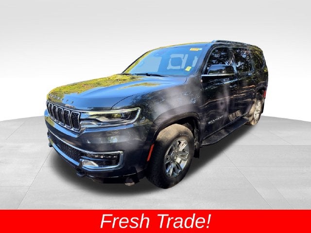 2024 Jeep Wagoneer Base