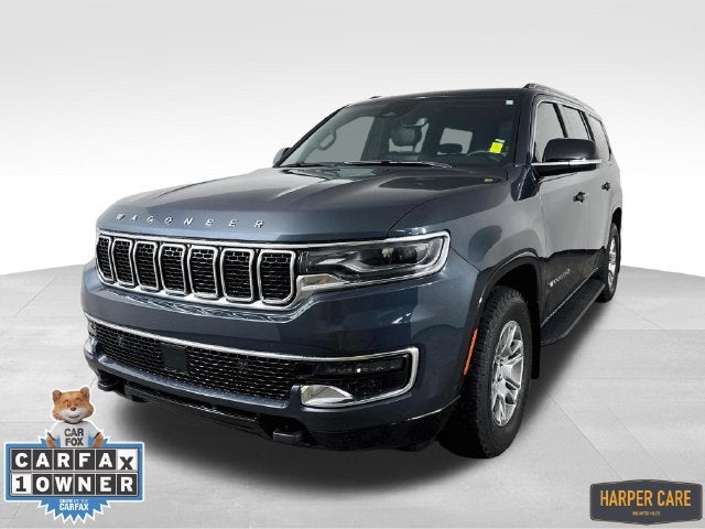 2024 Jeep Wagoneer Base