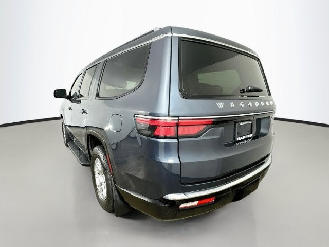 2024 Jeep Wagoneer Base