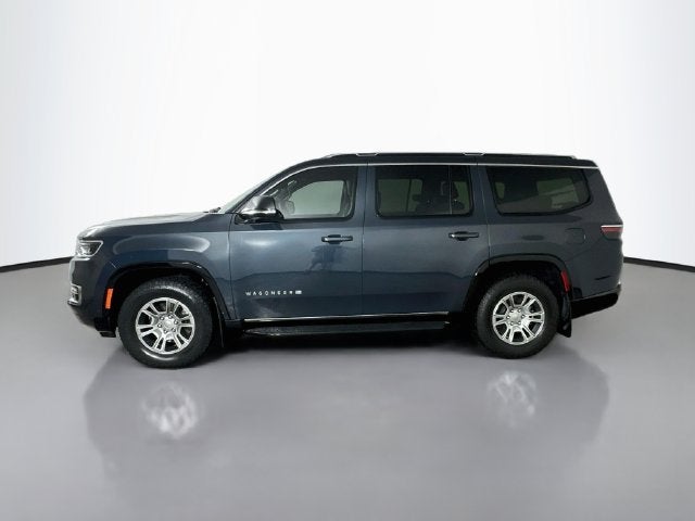 2024 Jeep Wagoneer Base