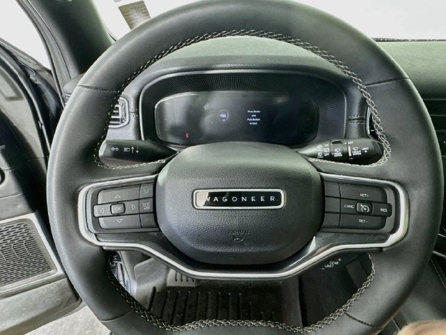 2024 Jeep Wagoneer Base