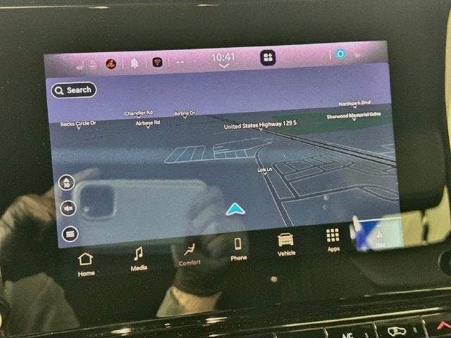 2024 Jeep Wagoneer Base