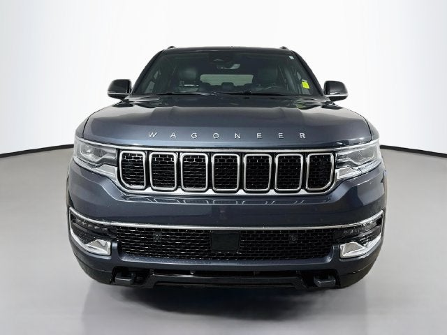 2024 Jeep Wagoneer Base