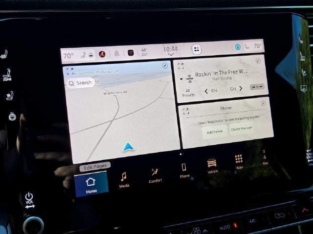 2024 Jeep Wagoneer Base