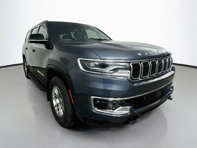 2024 Jeep Wagoneer Base