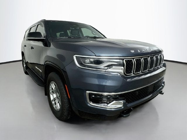 2024 Jeep Wagoneer Base