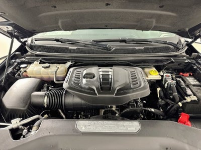 2024 Jeep Wagoneer Base