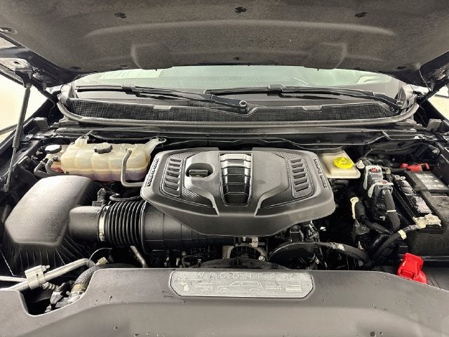 2024 Jeep Wagoneer Base
