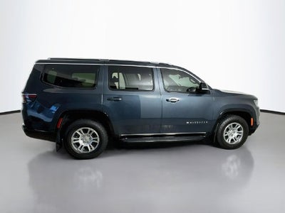 2024 Jeep Wagoneer Base