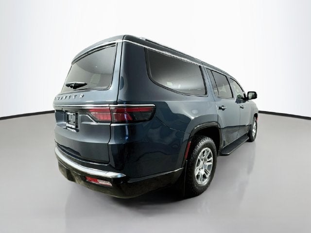 2024 Jeep Wagoneer Base