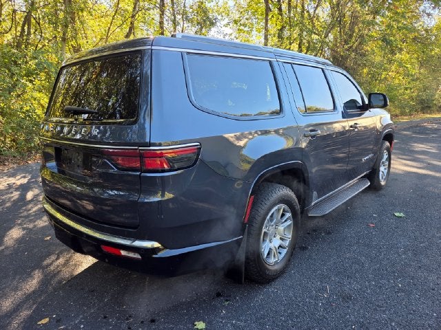 2024 Jeep Wagoneer Base