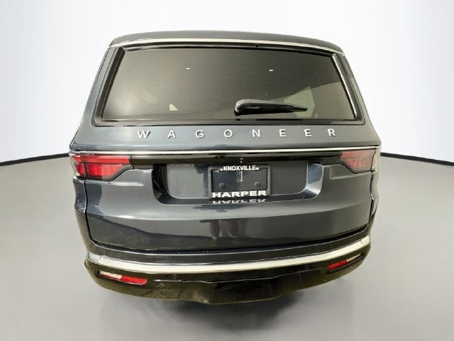 2024 Jeep Wagoneer Base