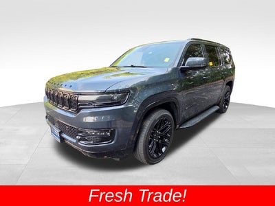 2022 Jeep Wagoneer Series I