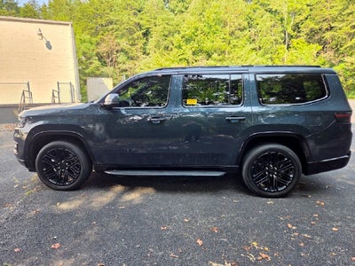 2022 Jeep Wagoneer Series I