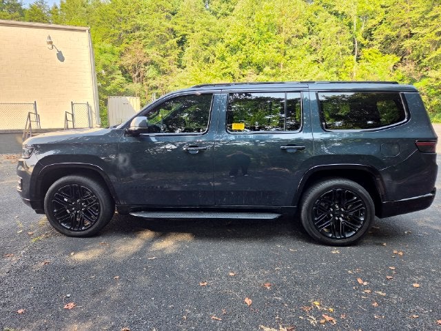 2022 Jeep Wagoneer Series I