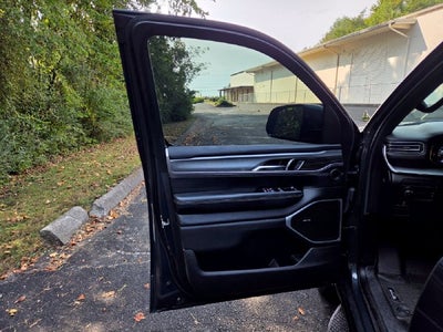 2022 Jeep Wagoneer Series I