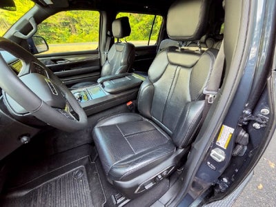 2022 Jeep Wagoneer Series I