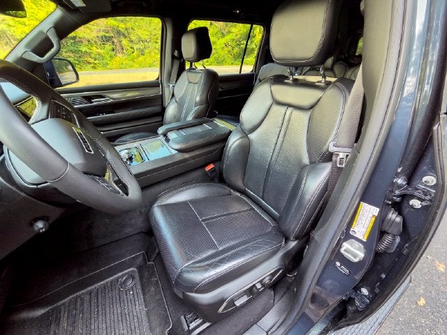 2022 Jeep Wagoneer Series I