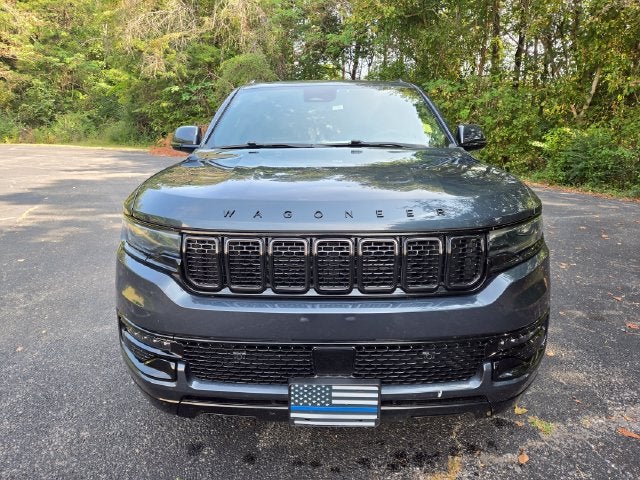 2022 Jeep Wagoneer Series I