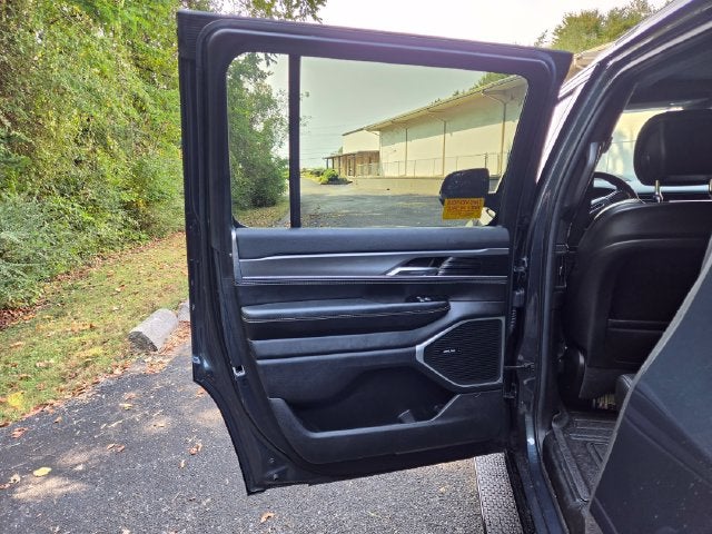 2022 Jeep Wagoneer Series I