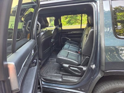 2022 Jeep Wagoneer Series I