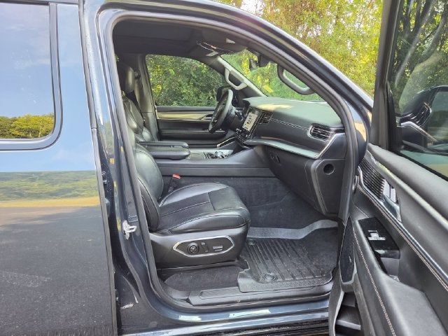 2022 Jeep Wagoneer Series I
