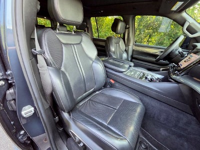 2022 Jeep Wagoneer Series I
