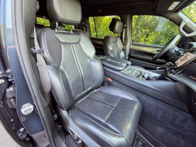 2022 Jeep Wagoneer Series I