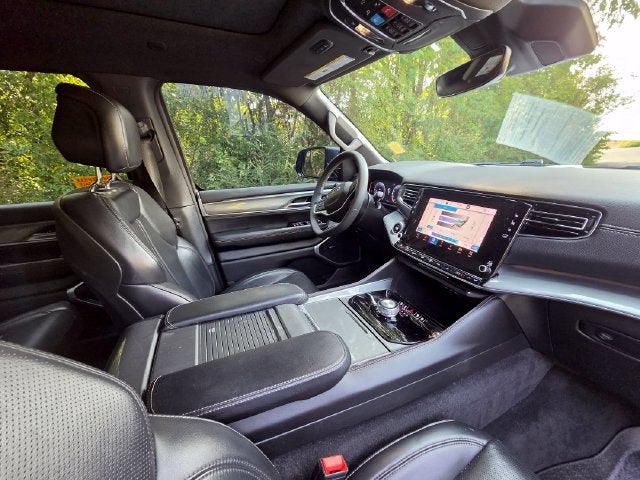 2022 Jeep Wagoneer Series I