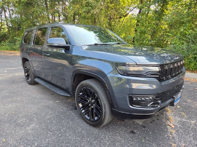 2022 Jeep Wagoneer Series I