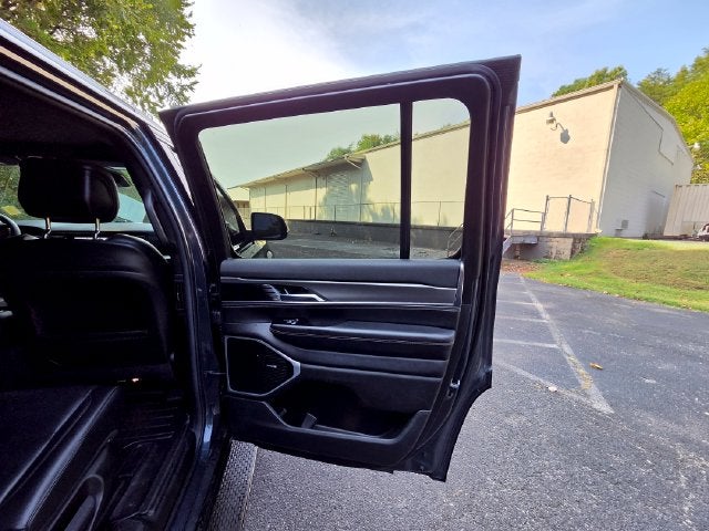 2022 Jeep Wagoneer Series I