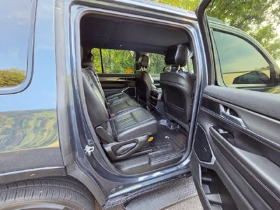 2022 Jeep Wagoneer Series I