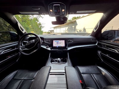 2022 Jeep Wagoneer Series I