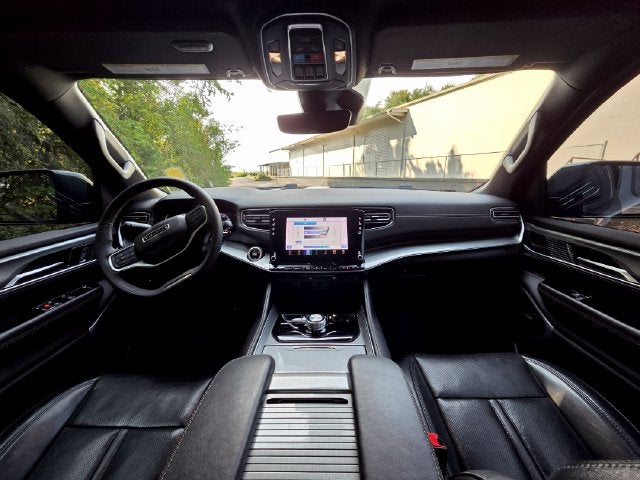 2022 Jeep Wagoneer Series I