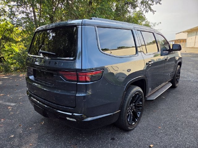 2022 Jeep Wagoneer Series I